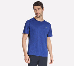 GO DRI Circuit Tee | Skechers online shop