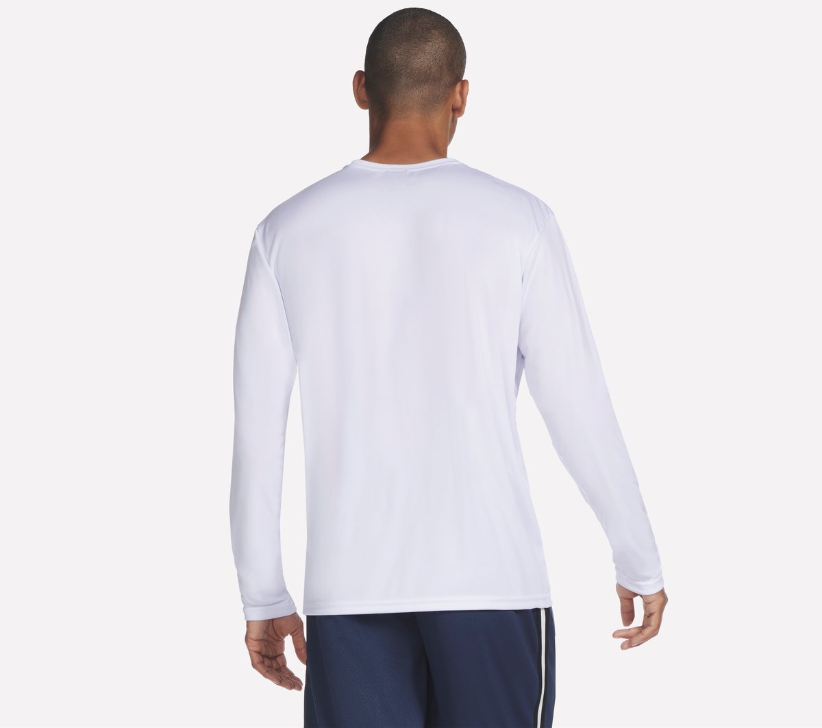 Hoops Long Sleeve Tee | Skechers outlet