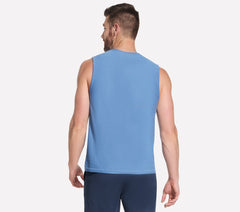 GO DRI All Day Muscle Tank | Skechers on sale
