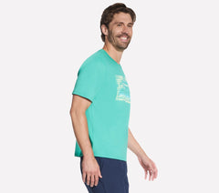 Ace Tee | Skechers online shop