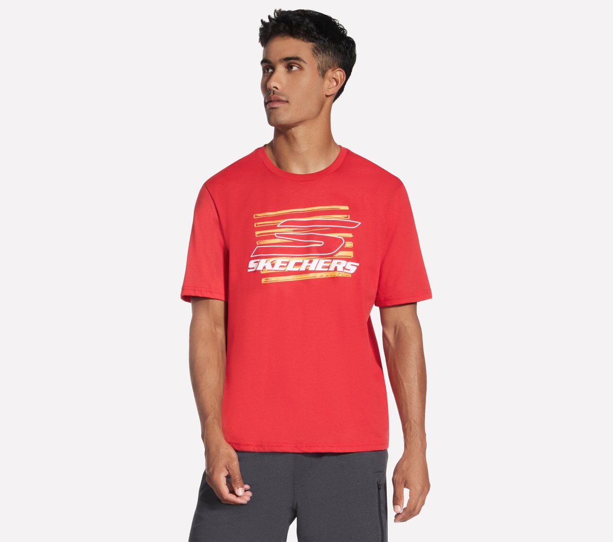 Split Tee | Skechers outlet