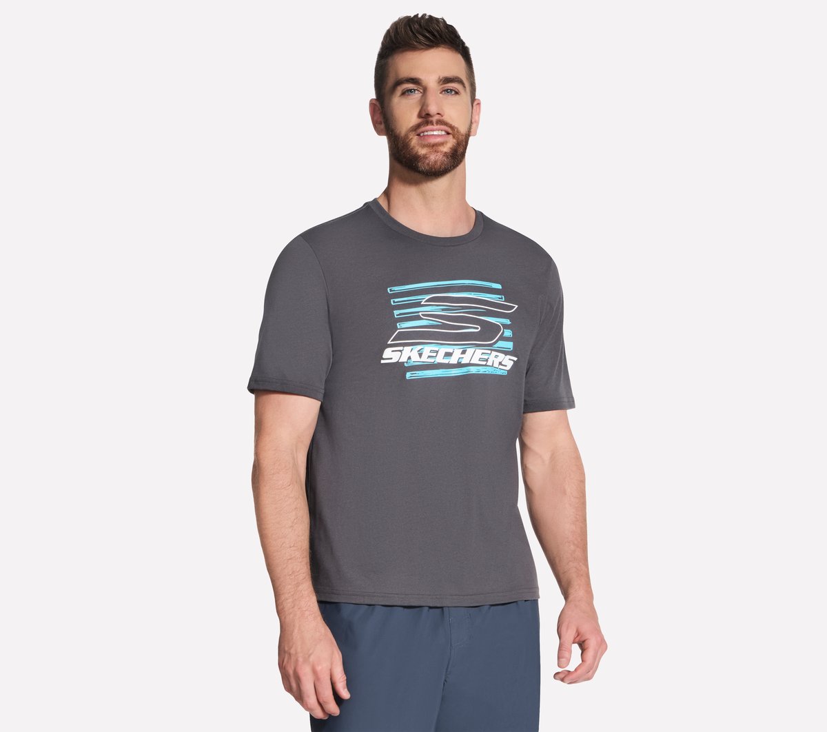 Split Tee | Skechers outlet