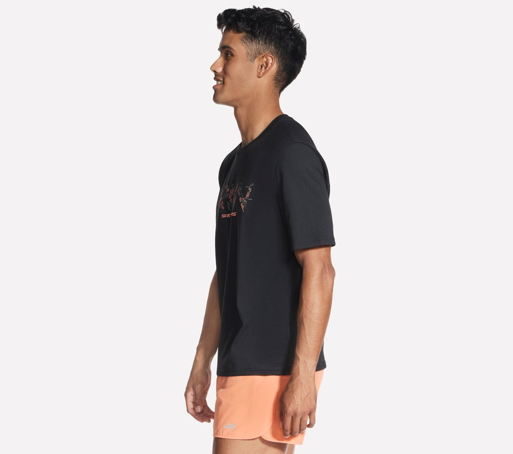 Easy Run Tee | Skechers near me