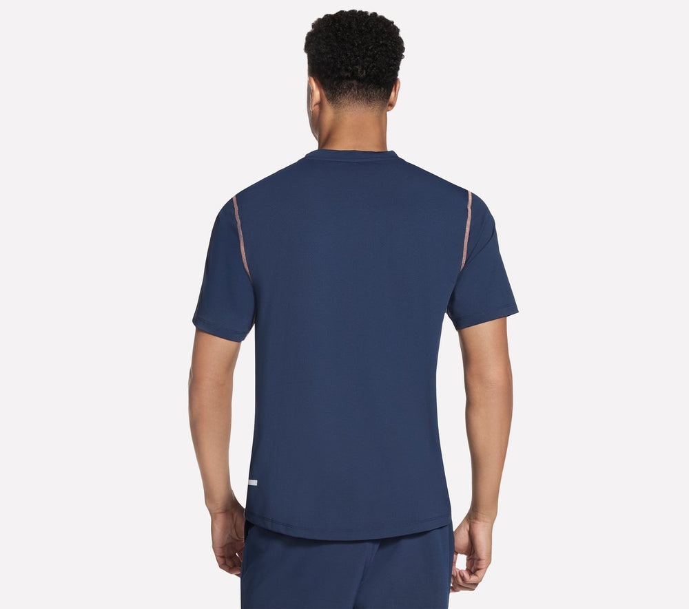 GO RUN Vapor Tee | Skechers on sale