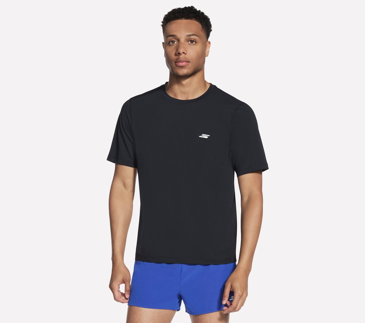 GO RUN Vapor Tee | Skechers on sale