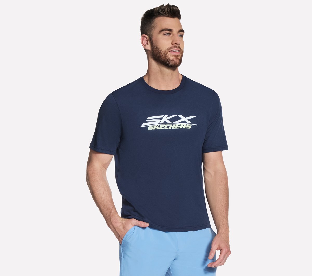 Motion Tee | Skechers online shop