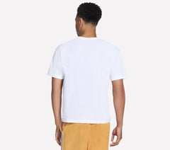 Letterman Tee | Skechers outlet