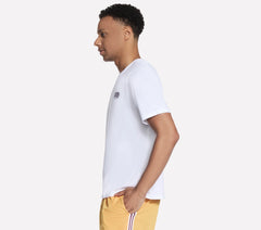 Letterman Tee | Skechers outlet