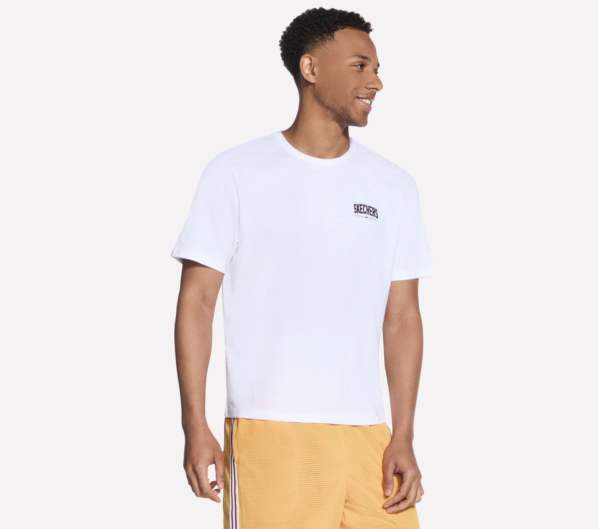 Letterman Tee | Skechers outlet