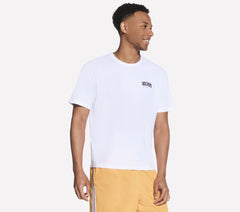 Letterman Tee | Skechers outlet