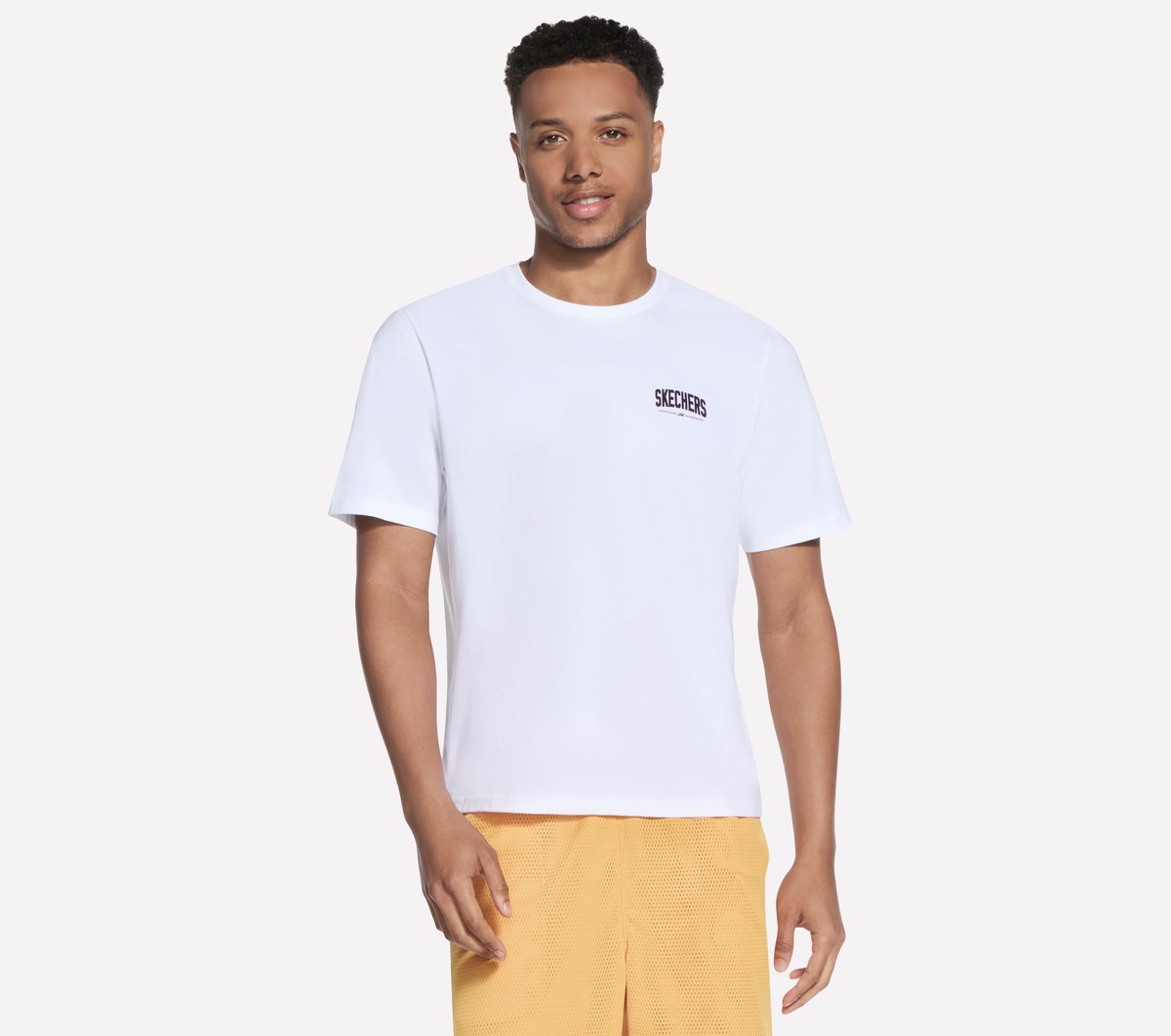 Letterman Tee | Skechers outlet