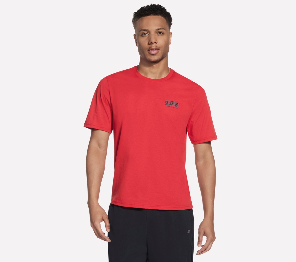 Letterman Tee | Skechers outlet
