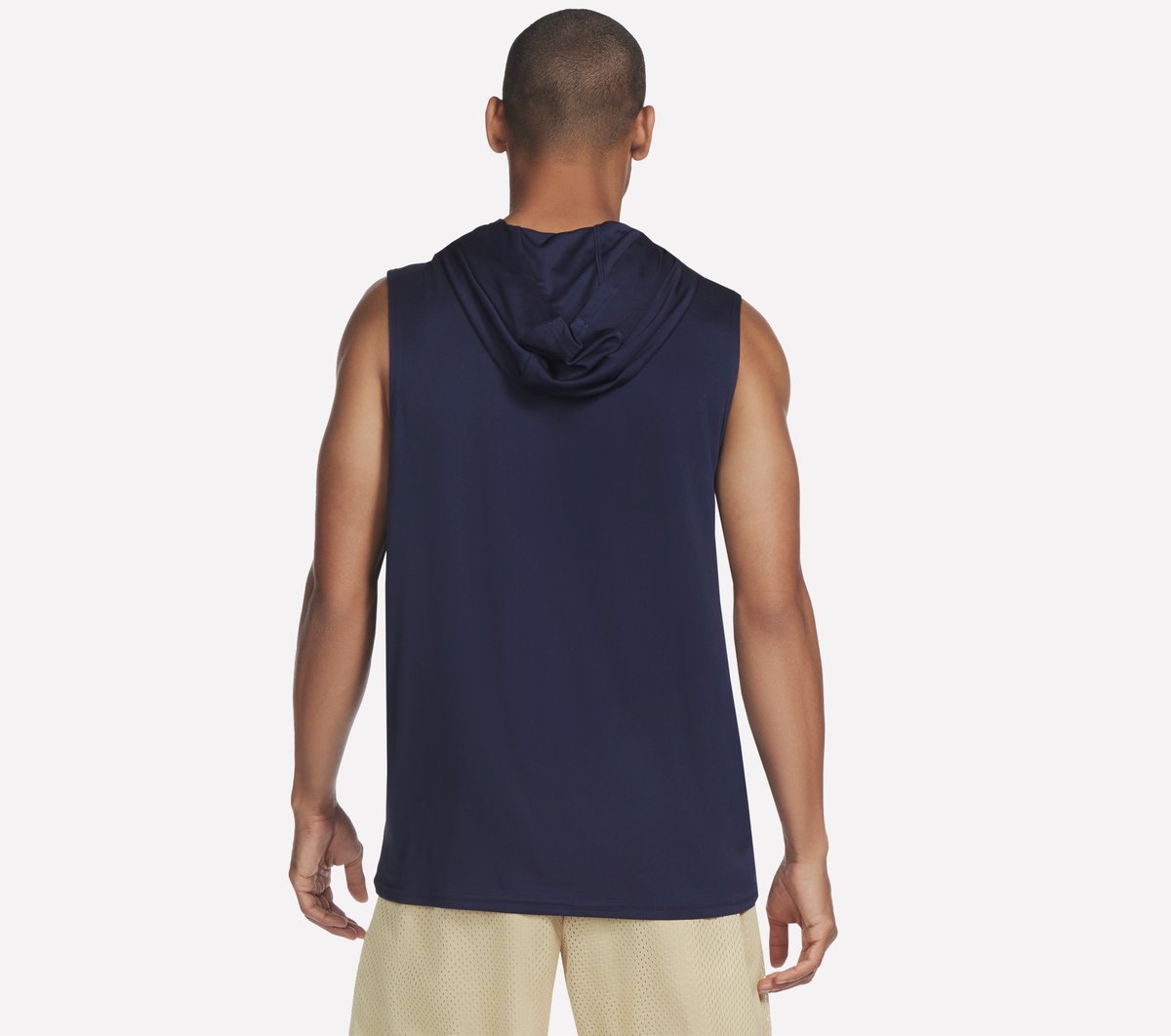 Hoops Sleeveless Hoodie | Skechers near me
