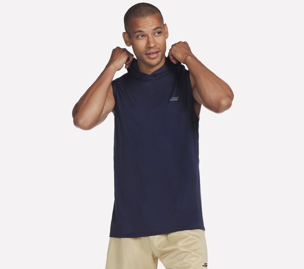 Hoops Sleeveless Hoodie | Skechers near me
