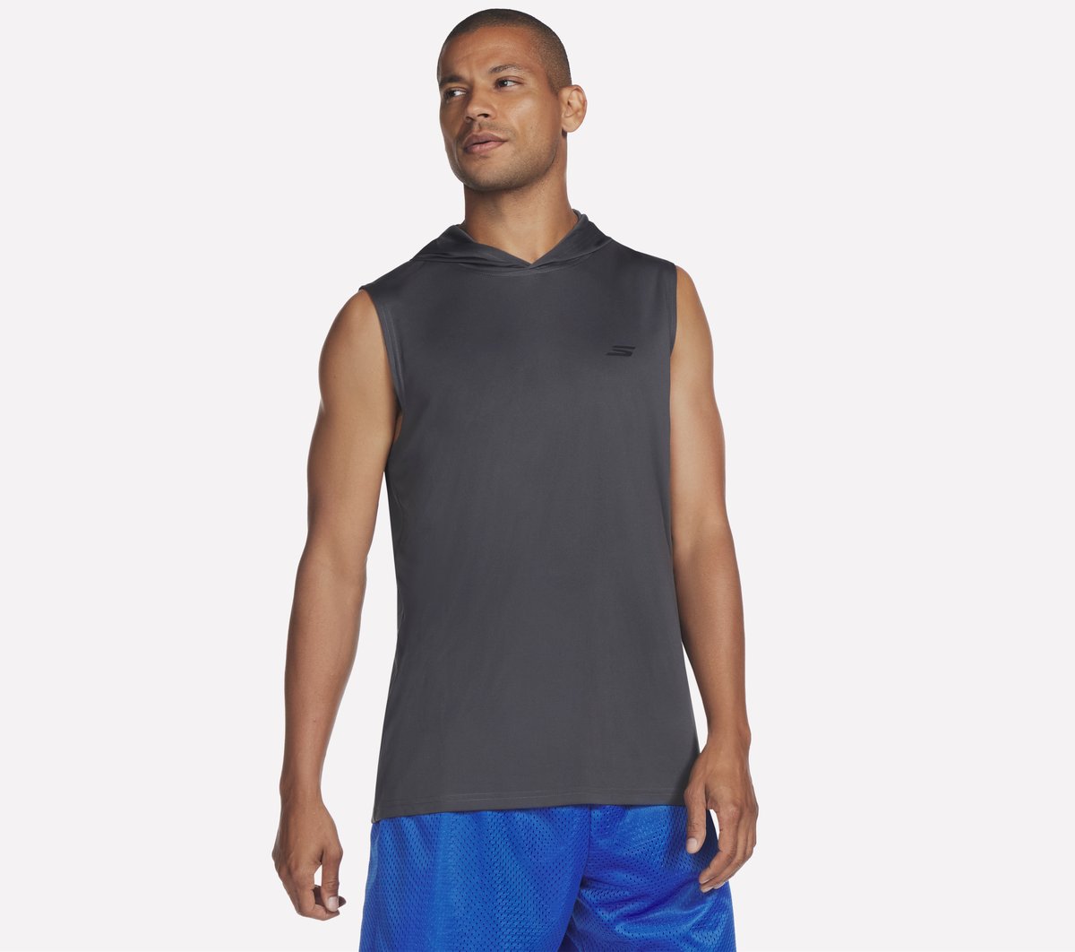 Hoops Sleeveless Hoodie | Skechers near me