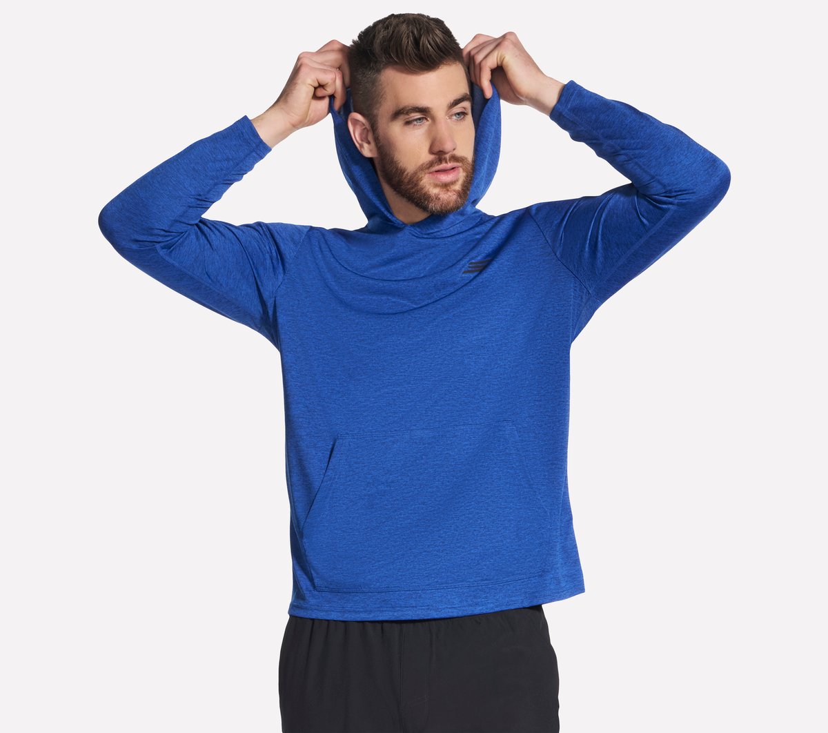 GO DRI Charge Hoodie | Skechers sale