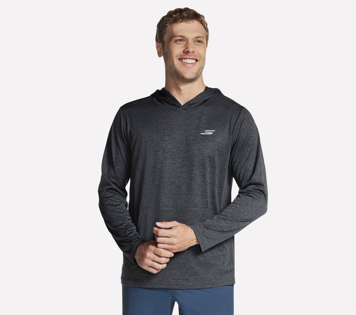 GO DRI Charge Hoodie | Skechers sale