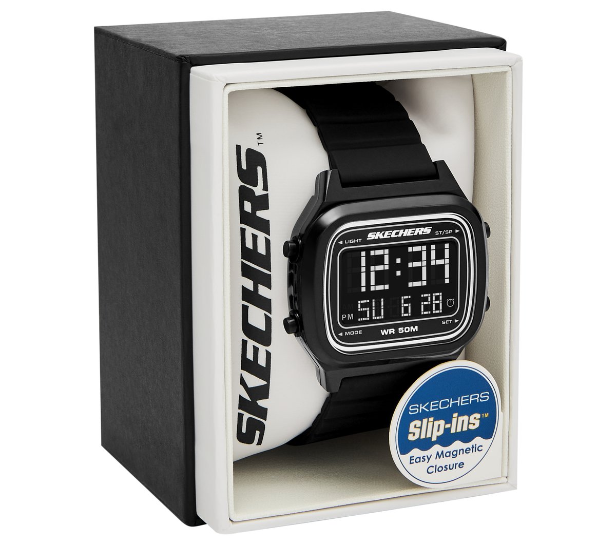 Skechers Slip-ins: Fiske Watch | Skechers discount