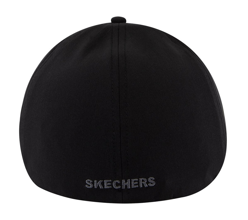 Diamond S Stretch Fit Hat | Skechers discount