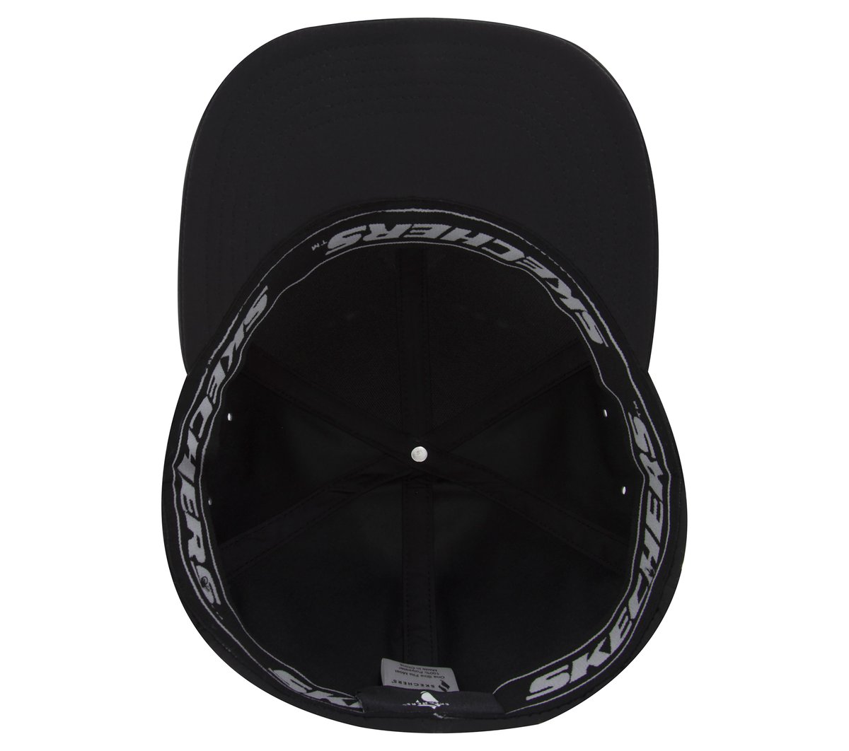 Diamond S Stretch Fit Hat | Skechers discount