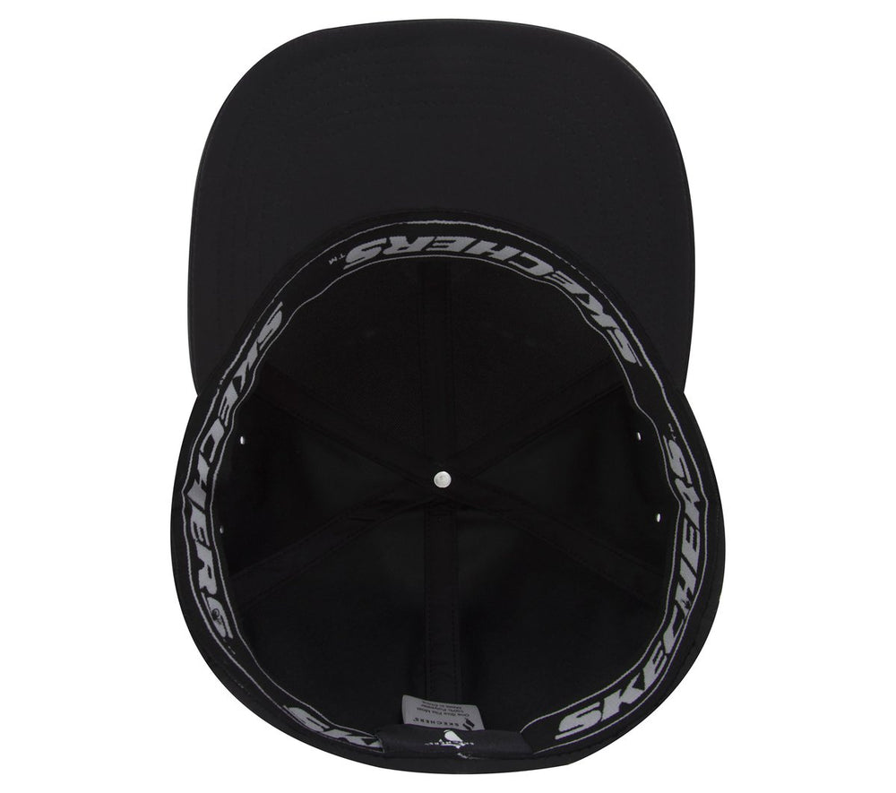 Diamond S Stretch Fit Hat | Skechers discount