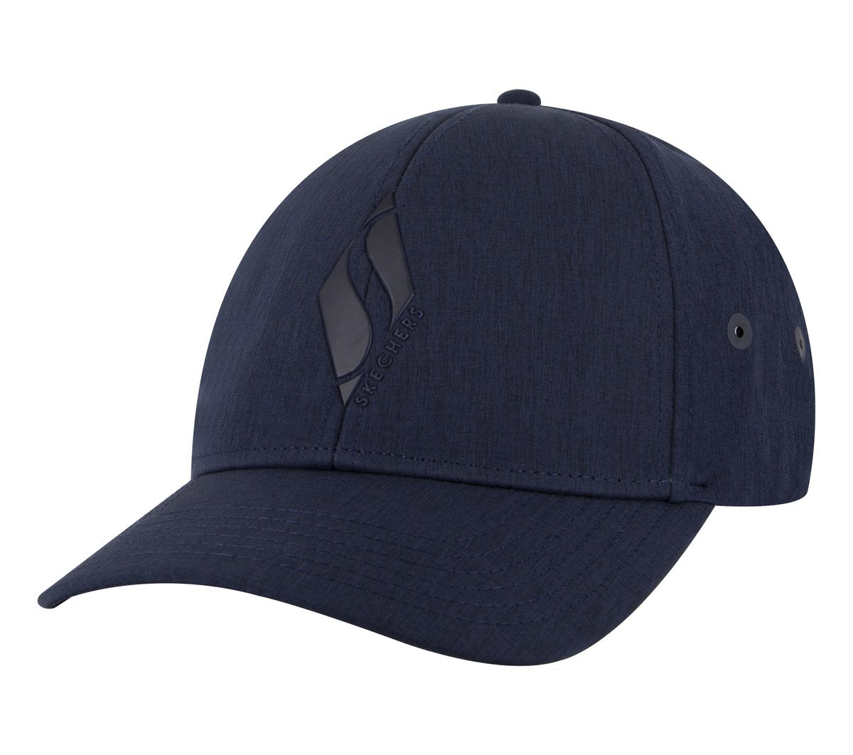 Diamond S Stretch Fit Hat | Skechers discount