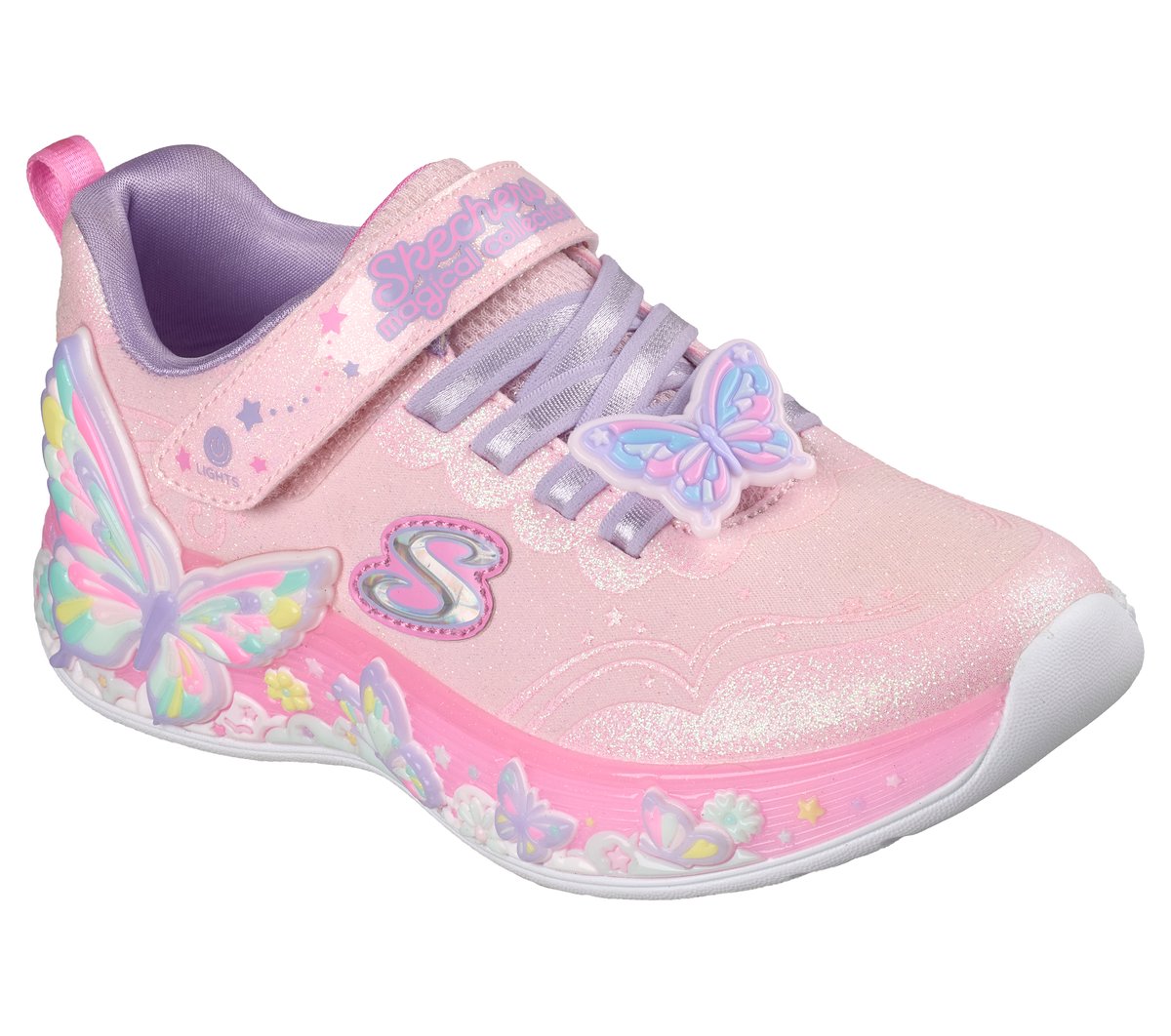 S-Lights: Butterfly Bliss | Skechers discount