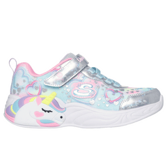 S-Lights: Unicorn Dreams - Heart Sparkles | Skechers online shop