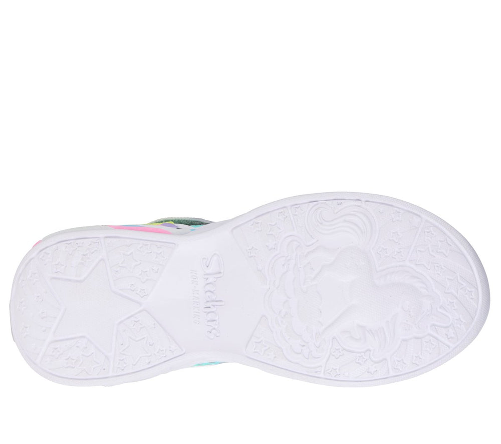 S-Lights: Unicorn Dreams - Heart Sparkles | Skechers online shop
