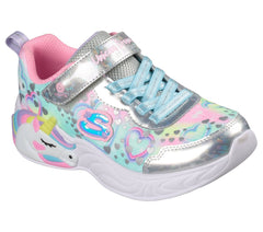 S-Lights: Unicorn Dreams - Heart Sparkles | Skechers online shop