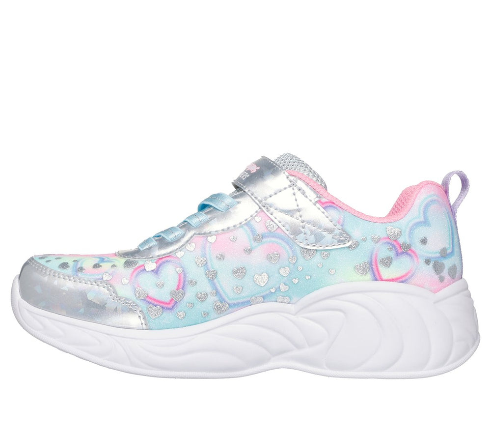 S-Lights: Unicorn Dreams - Heart Sparkles | Skechers online shop
