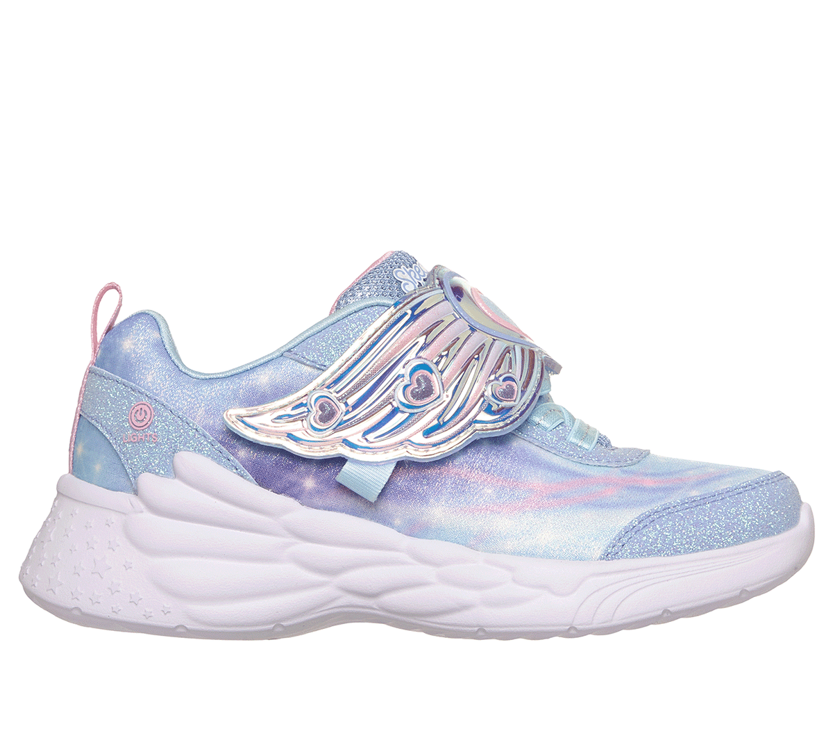 S-Lights:Dream Racer - Wing Luxe | Skechers outlet