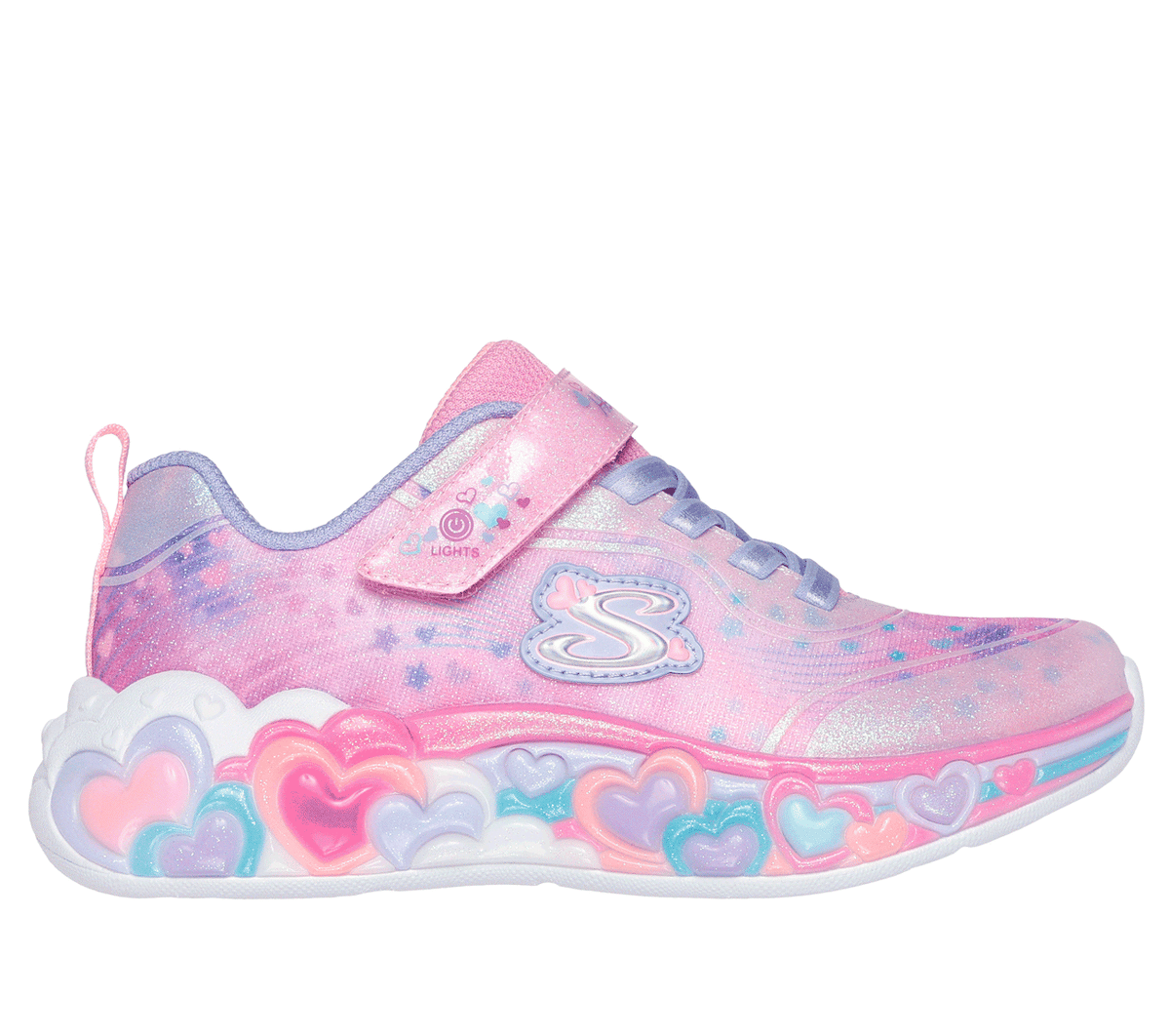 S-Lights: Eternal Heart Lights | Skechers near me