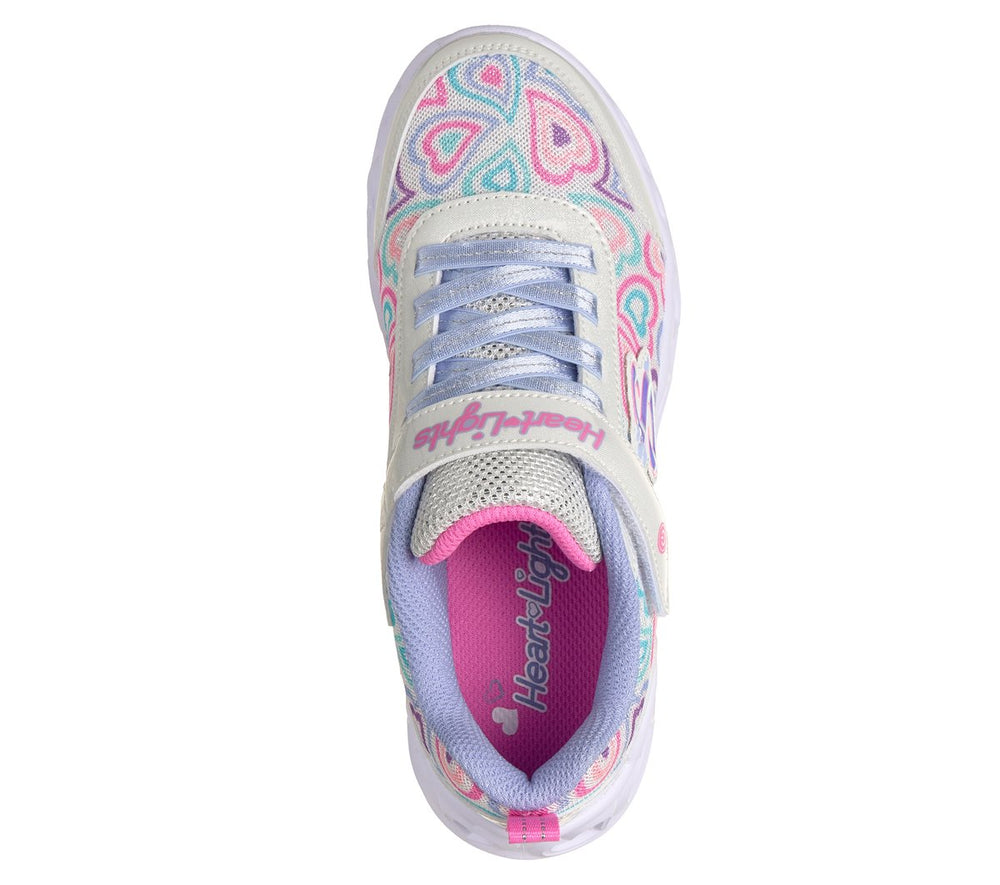 Heart Lights - Boogie Love | Skechers on sale