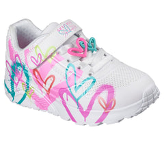 JGoldcrown: UNO Lite -Heart Status | Skechers sale