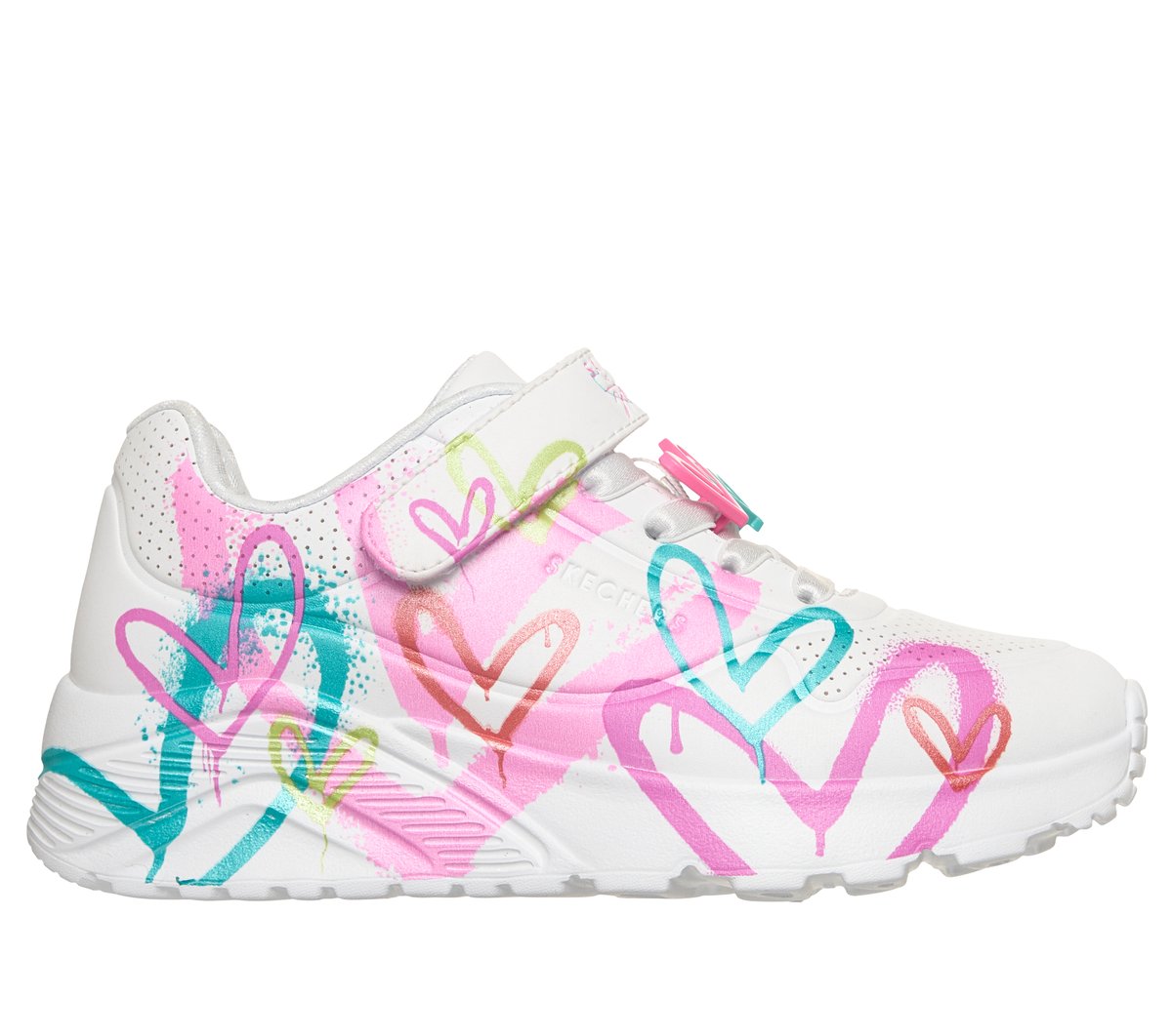JGoldcrown: UNO Lite -Heart Status | Skechers sale