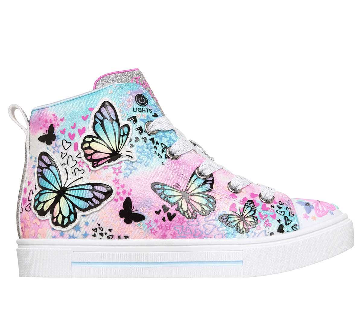 Twinkle Toes: Twi-Lites 2.0 -Flutter Daydream | Skechers for sale
