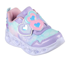 Heart Lights - Lovin Reflection | Skechers online shop