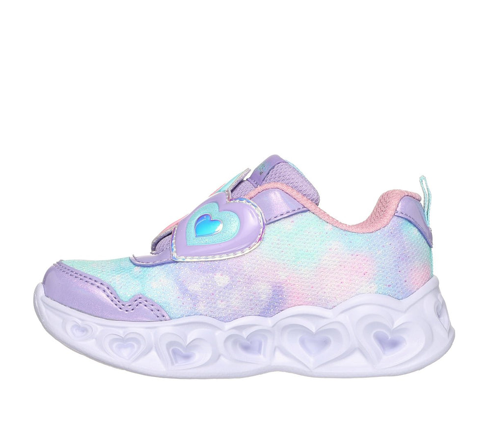 Heart Lights - Lovin Reflection | Skechers online shop