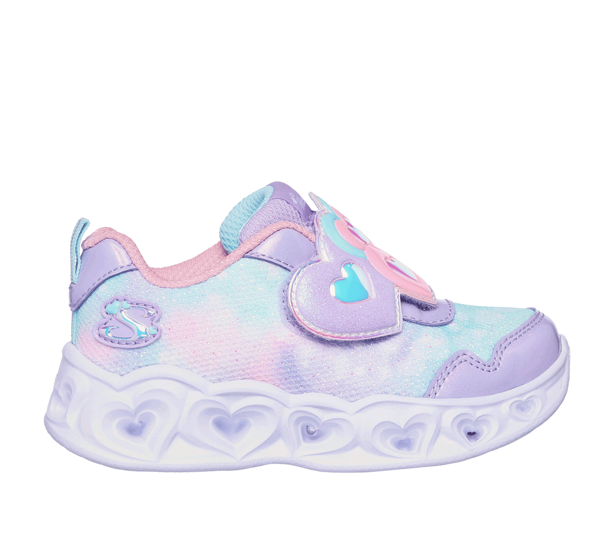 Heart Lights - Lovin Reflection | Skechers online shop