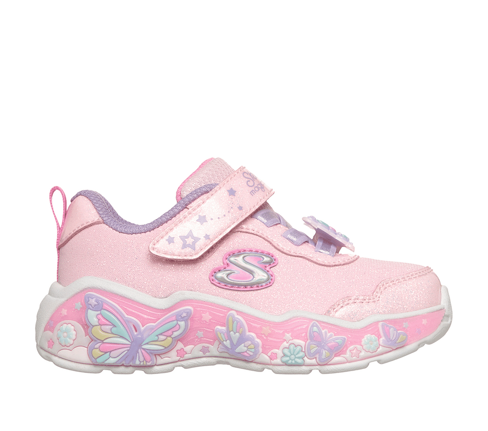 S-Lights: Lil Butterfly Bliss | Skechers outlet
