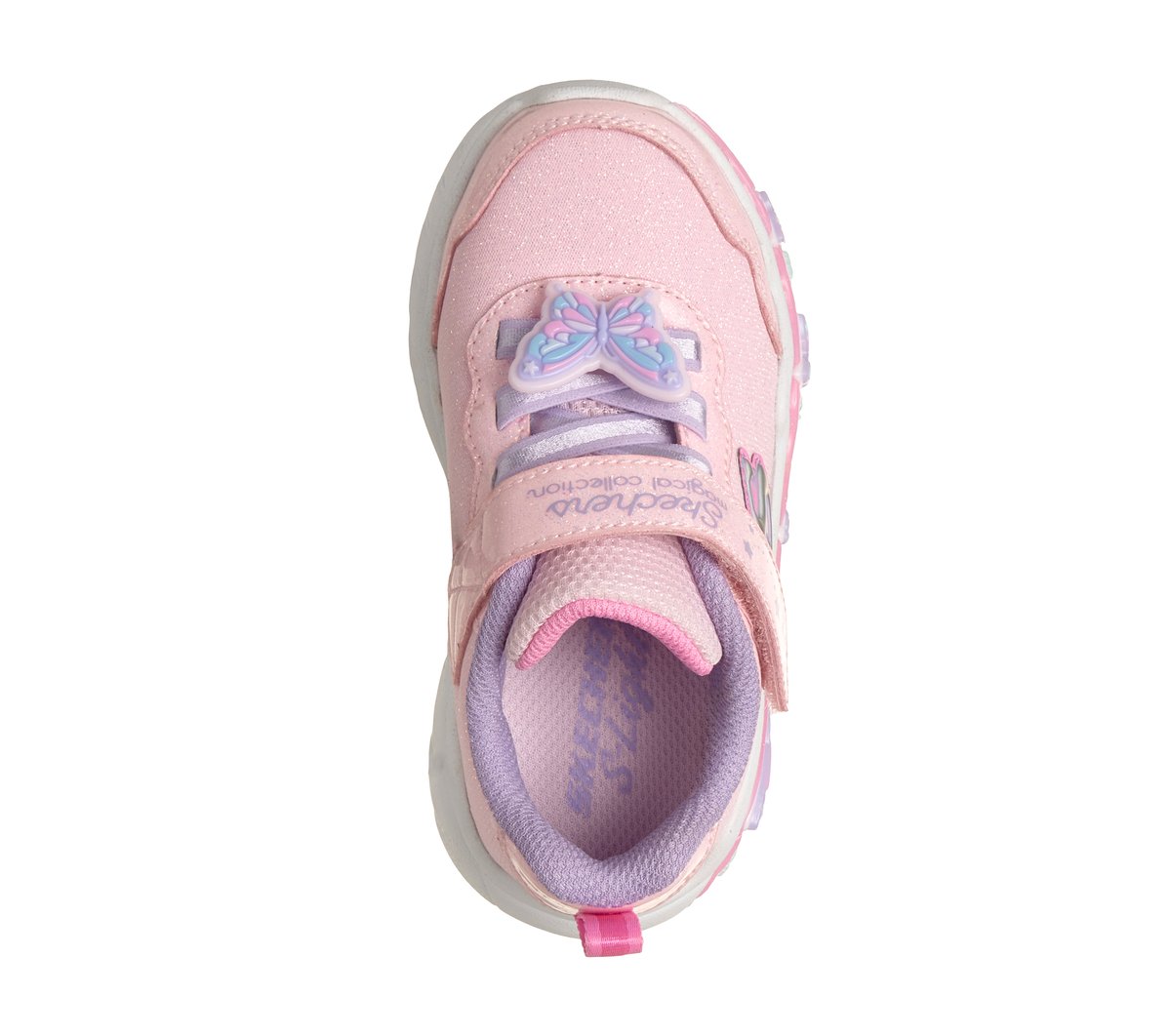 S-Lights: Lil Butterfly Bliss | Skechers outlet
