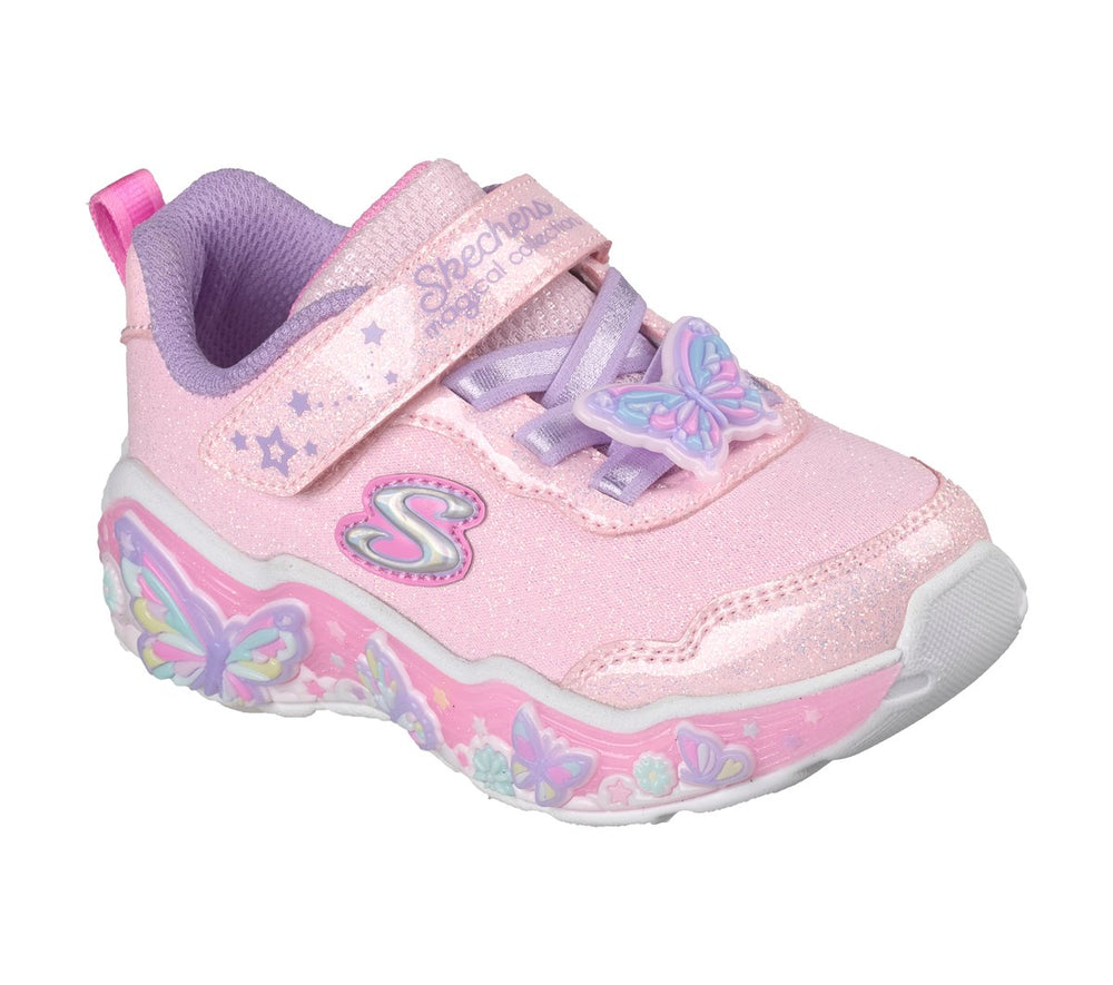S-Lights: Lil Butterfly Bliss | Skechers outlet