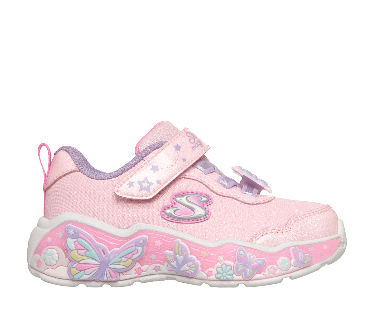 S-Lights: Lil Butterfly Bliss | Skechers outlet
