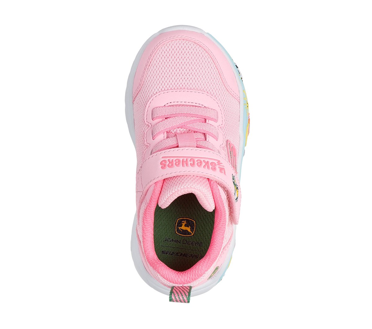 John Deere: Play Scene - Farm Girlie | Skechers for sale
