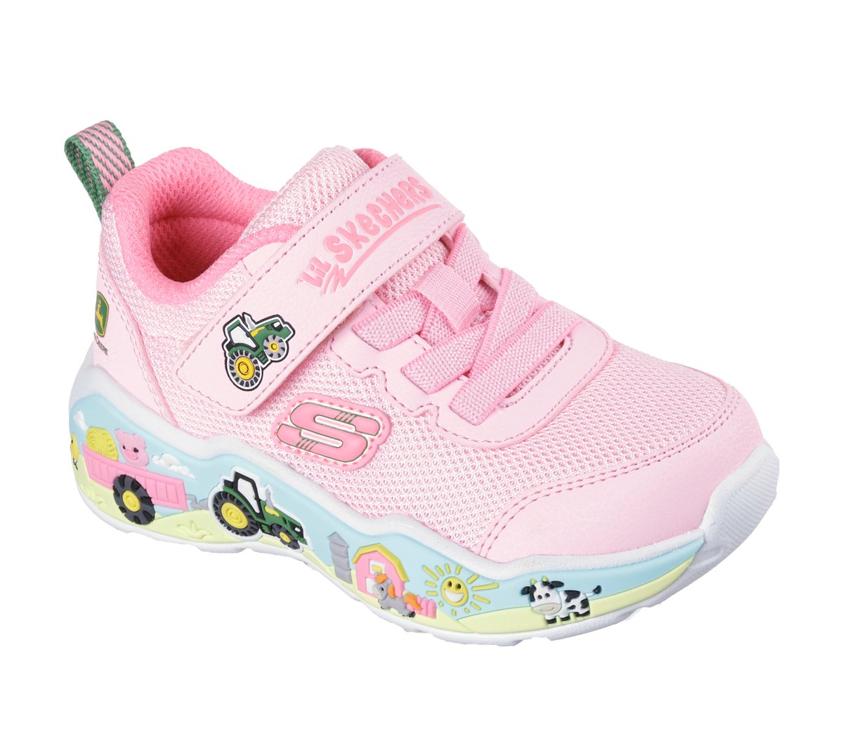 John Deere: Play Scene - Farm Girlie | Skechers for sale