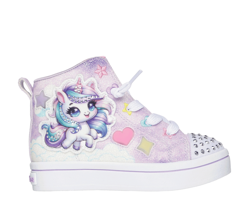 Twinkle Toes: Twi-Lites 2.0 - Unicorn Glam | Skechers near me