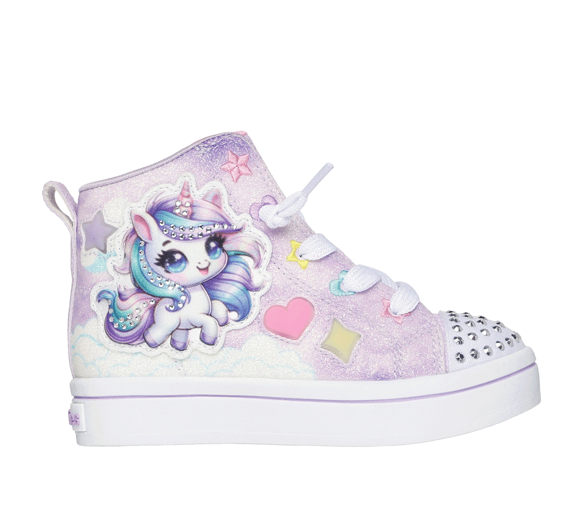 Twinkle Toes: Twi-Lites 2.0 - Unicorn Glam | Skechers near me