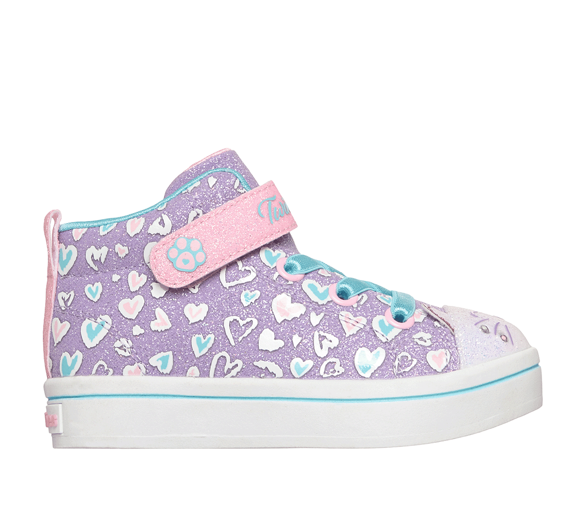 Twinkle Toes: Twi-Lites 2.0 - Kitty Cutie | Skechers sale