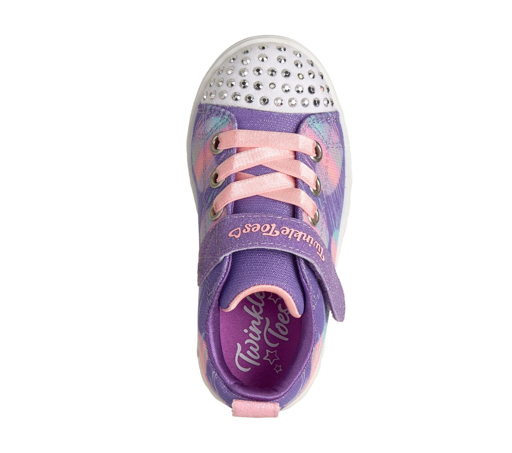 Twinkle Toes: Heart Steps - Heart Sketch | Skechers for sale